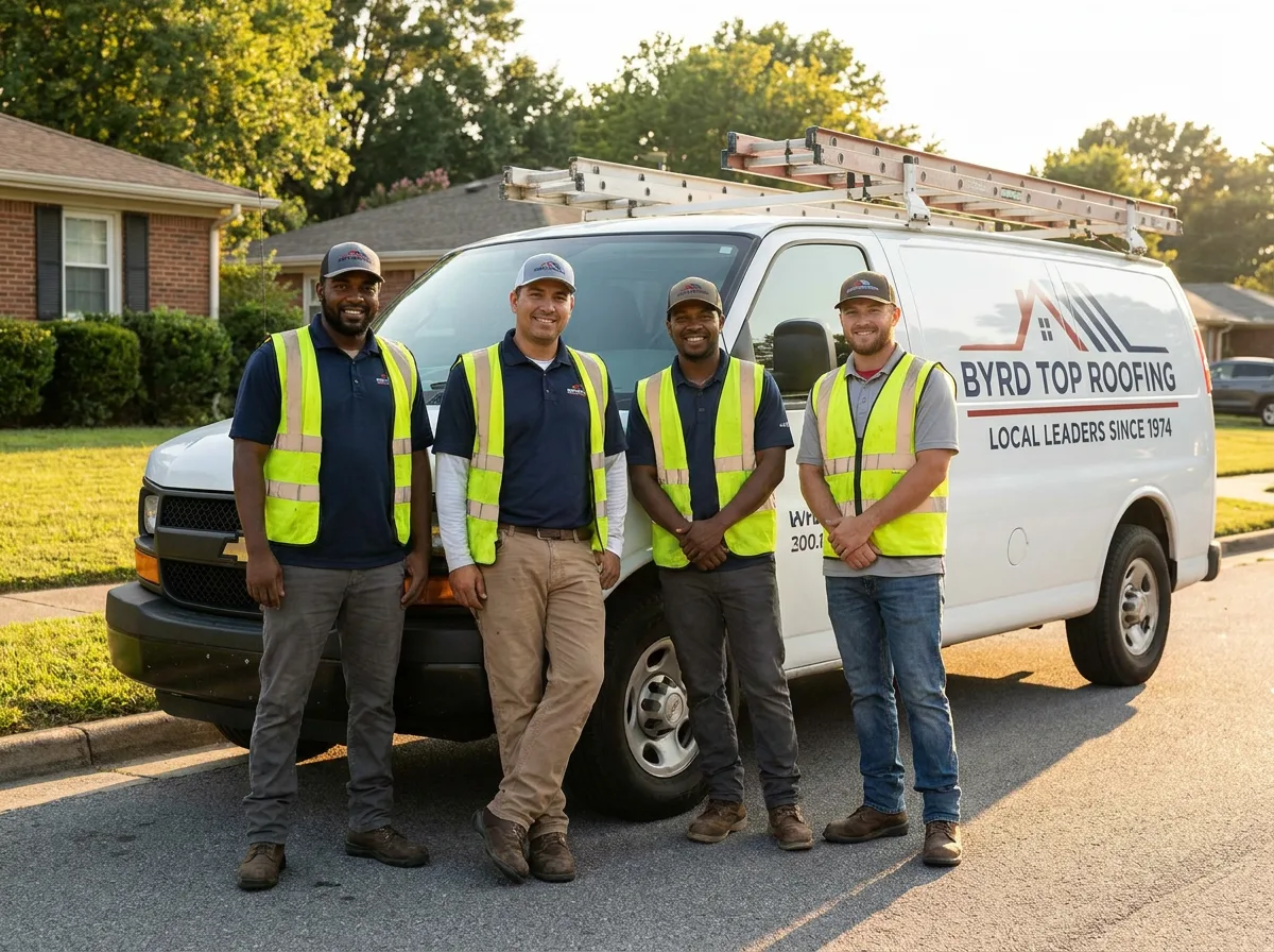 Roofing company in Huntington, UT
